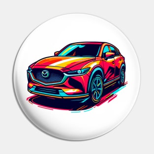 Mazda CX-5 Pin