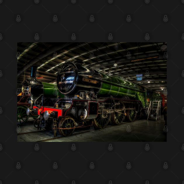 LNER Class V2 4771 Green Arrow by axp7884