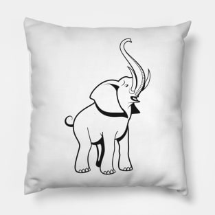 Elephant Pillow