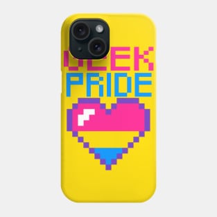 Geek Pride - PanSexual Pride Phone Case