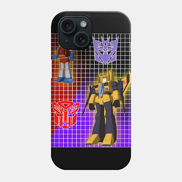 Transfor..... wait what, again! Phone Case by ra7ar