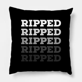 Bodybuilding | RIPPED Pillow