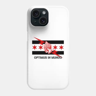 CM Pope (White) Phone Case
