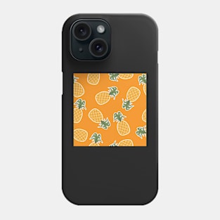 Pineapple Passion Phone Case