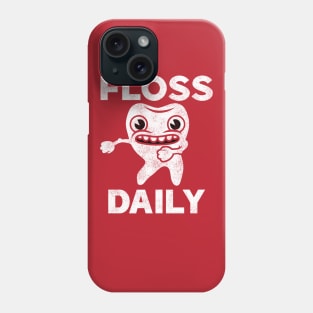 Floss Daily Phone Case