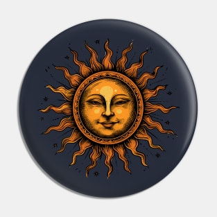 Celestial Sun Pin