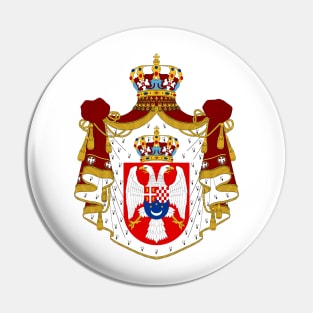 Kingdom of Yugoslavia (1918 - 1945) Pin