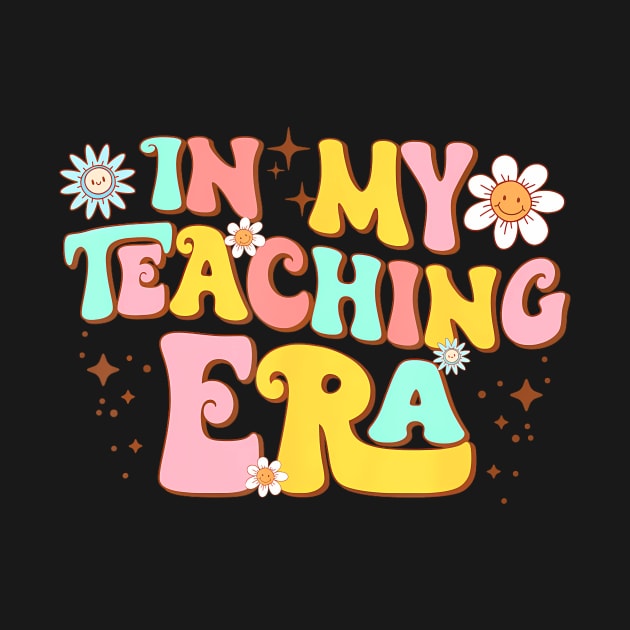 Retro Groovy Teacher State Testing In My Teaching Era by angelawood