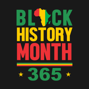 Black History Month T-Shirt