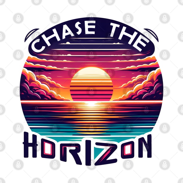 Chase The Horizon by FreshIdea8