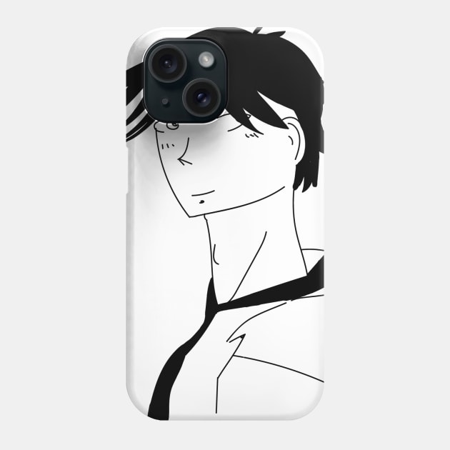 Renji Phone Case by SumTingWong