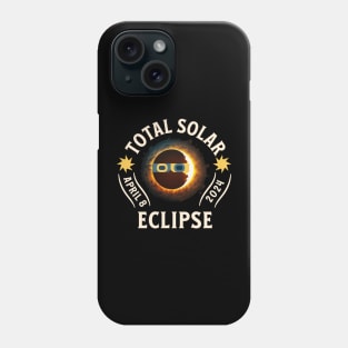 Total Eclipse 2024 Phone Case