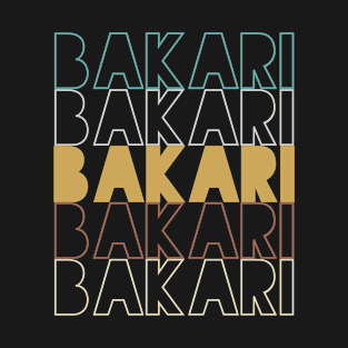 Bakari T-Shirt