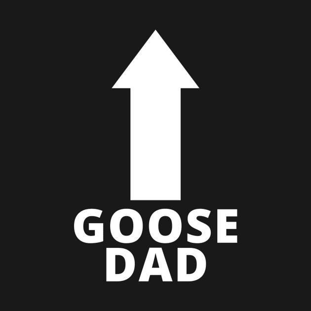 Goose Dad by OnlyGeeses