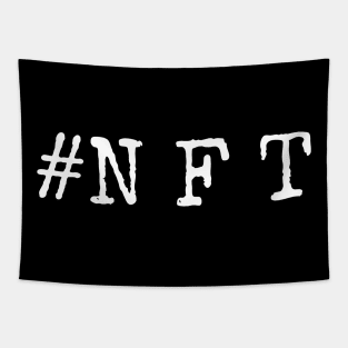 NFT T-shirt Tapestry