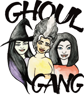 Ghoul Gang Magnet