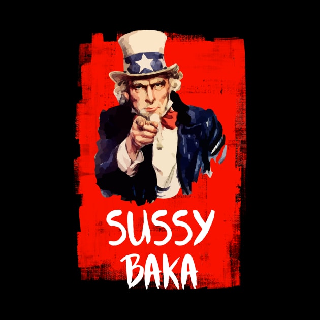 Sussy Baka by Movielovermax