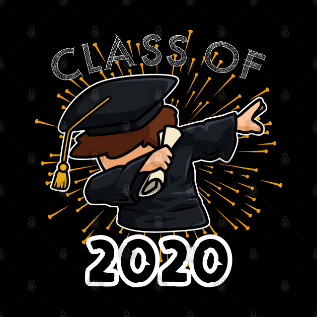 Class Of 2020 Graduation DAB by CrissWild