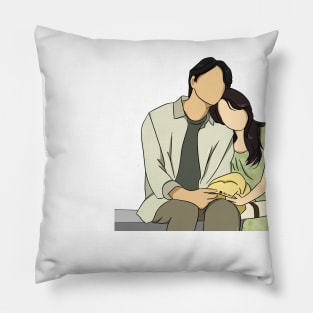 Tell Me That You Love Me Korean Drama Pillow