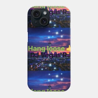 DJ VEGAS RJ HANG LOOSE REMIX Phone Case