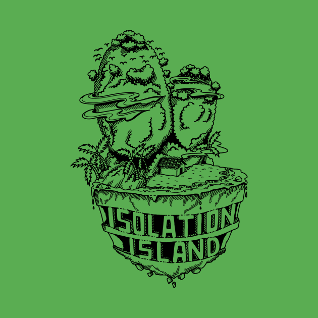 Isolation Island by Ibukai