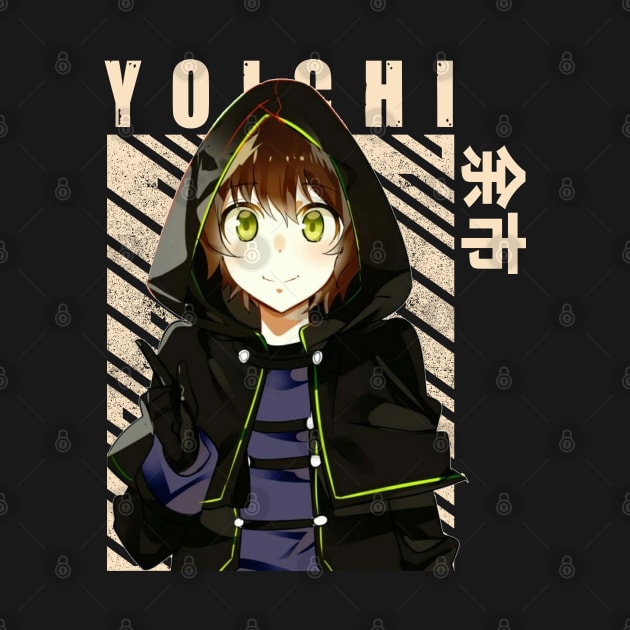 Yoichi Saotome - Owari no Seraph by Otaku Emporium