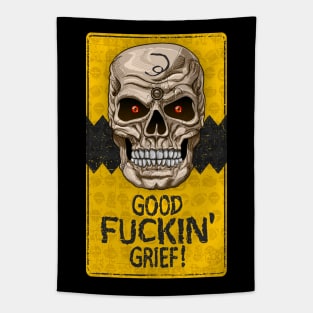 hejk81, He-GoodF*****gGrief_81 Tapestry