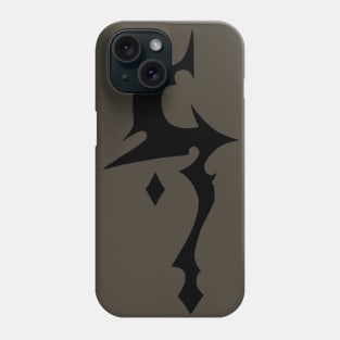 Raziel Clan Symbol Phone Case