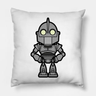 Iron Giant Pillow