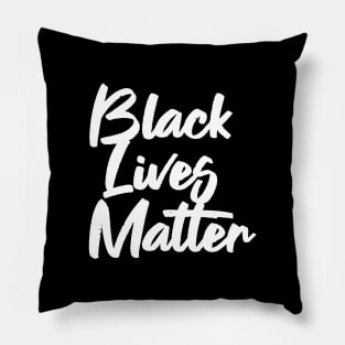 BLACK LIVES MATTER Pillow