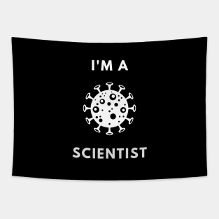 I am a Scientist - Virology Tapestry