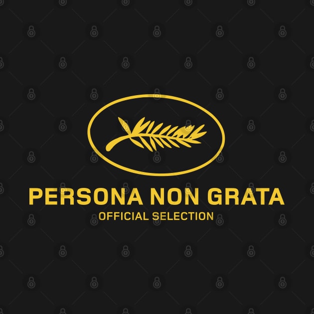 persona non grata by undergroundnotes