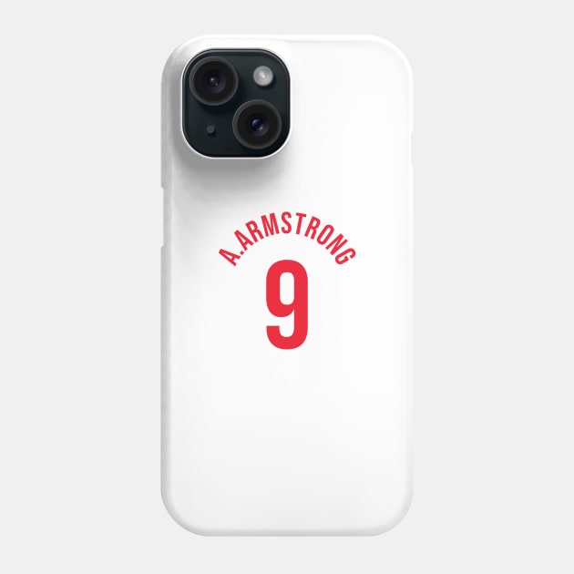 A.Armstrong 9 Home Kit - 22/23 Season Phone Case by GotchaFace