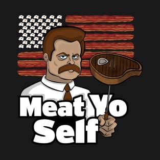 Meat Yo Self T-Shirt