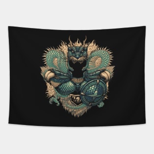 Dragon Tapestry