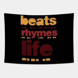 beats rhymes life 2023 03 Tapestry