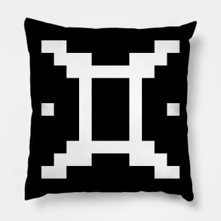 Gemini Pillow