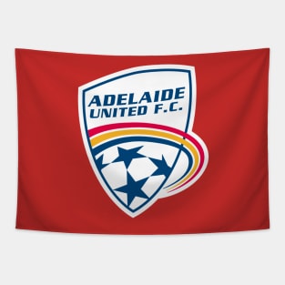Adelaide United Fc Tapestry