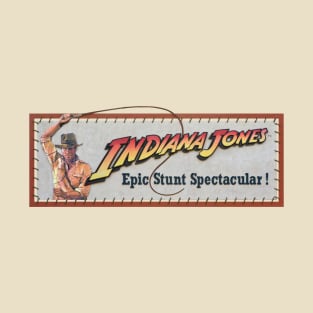 Indiana Stunt Spectacular T-Shirt