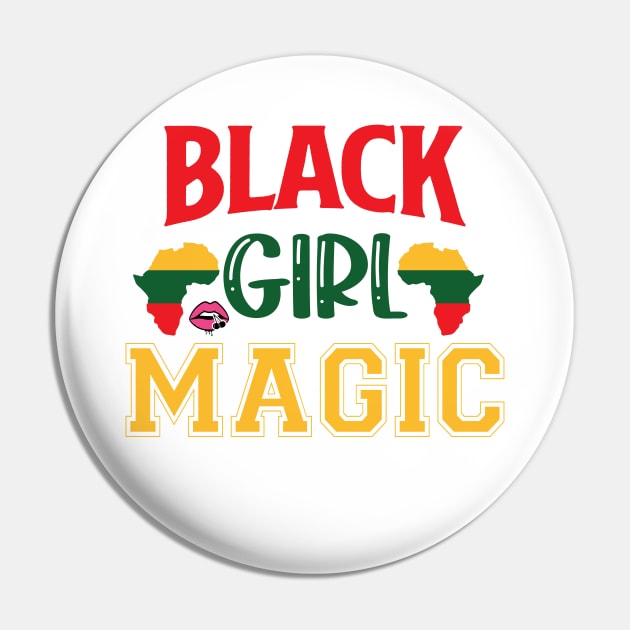 Black girl magic Pin by Work Memes
