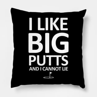 golfing Pillow