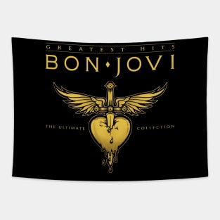 BON JOVI MERCH VTG Tapestry