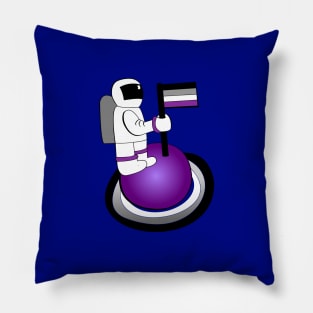 Space Ace Pillow