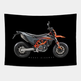 KTM 690 SMC-R, sn Tapestry