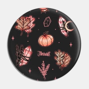 Autumn Magic  [dark] Pin