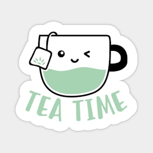 Tea time Magnet