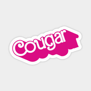 Cougar Magnet