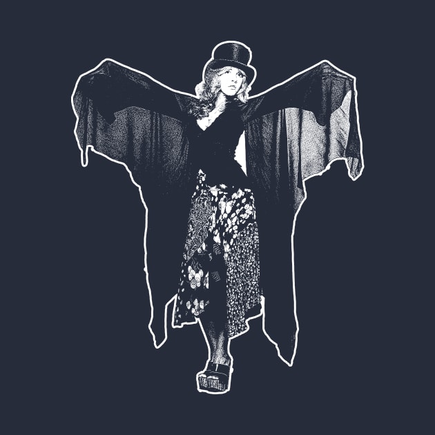 stevie nicks retro by TOOTproduction