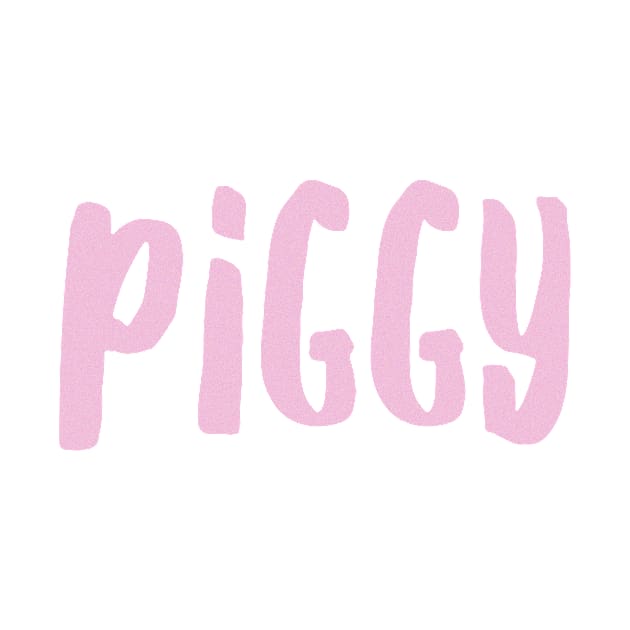 Piggy by JasonLloyd