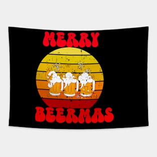 Merry Beermas Tapestry